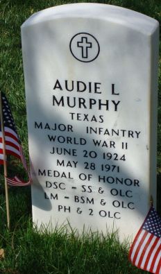 Audie Murphy